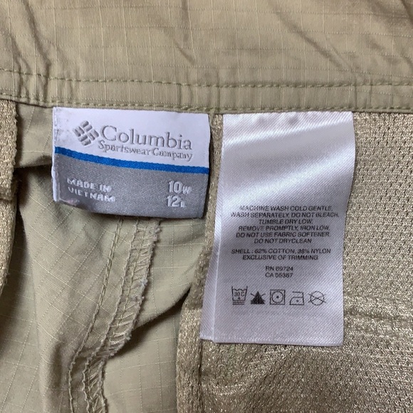Columbia Kick Fix Cargo Shorts - Picture 3 of 4